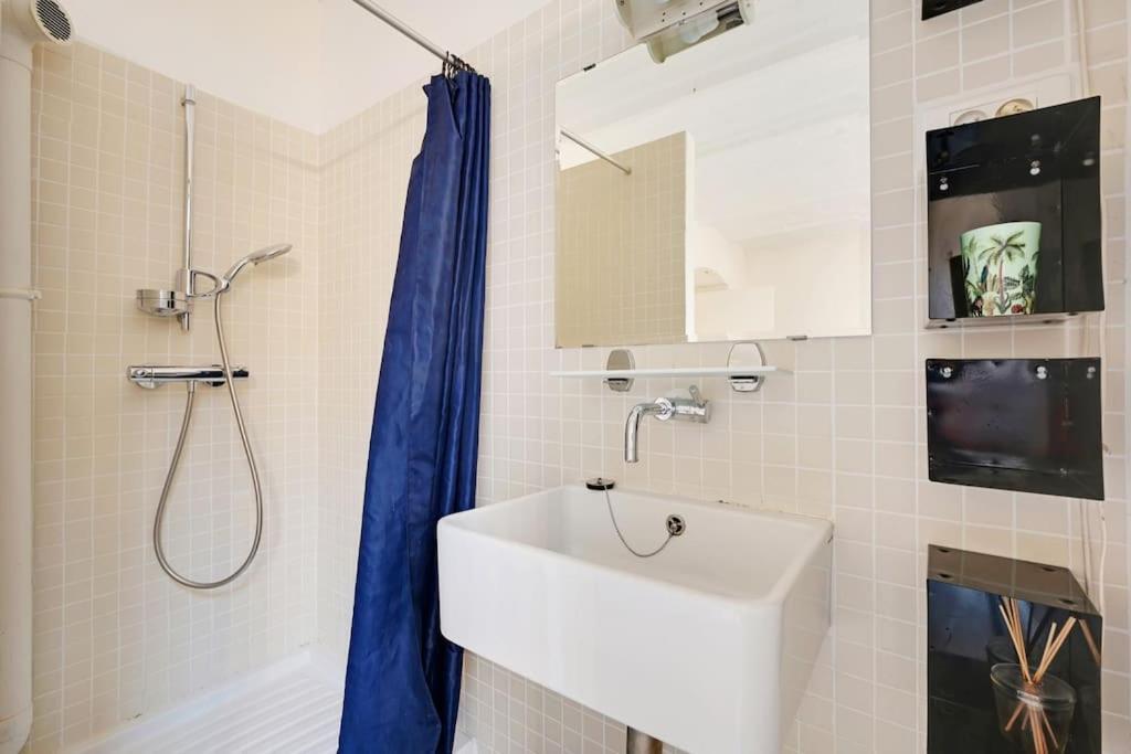 Appartement Spacious Vintage Duplex Flat - Gare Du Nord *